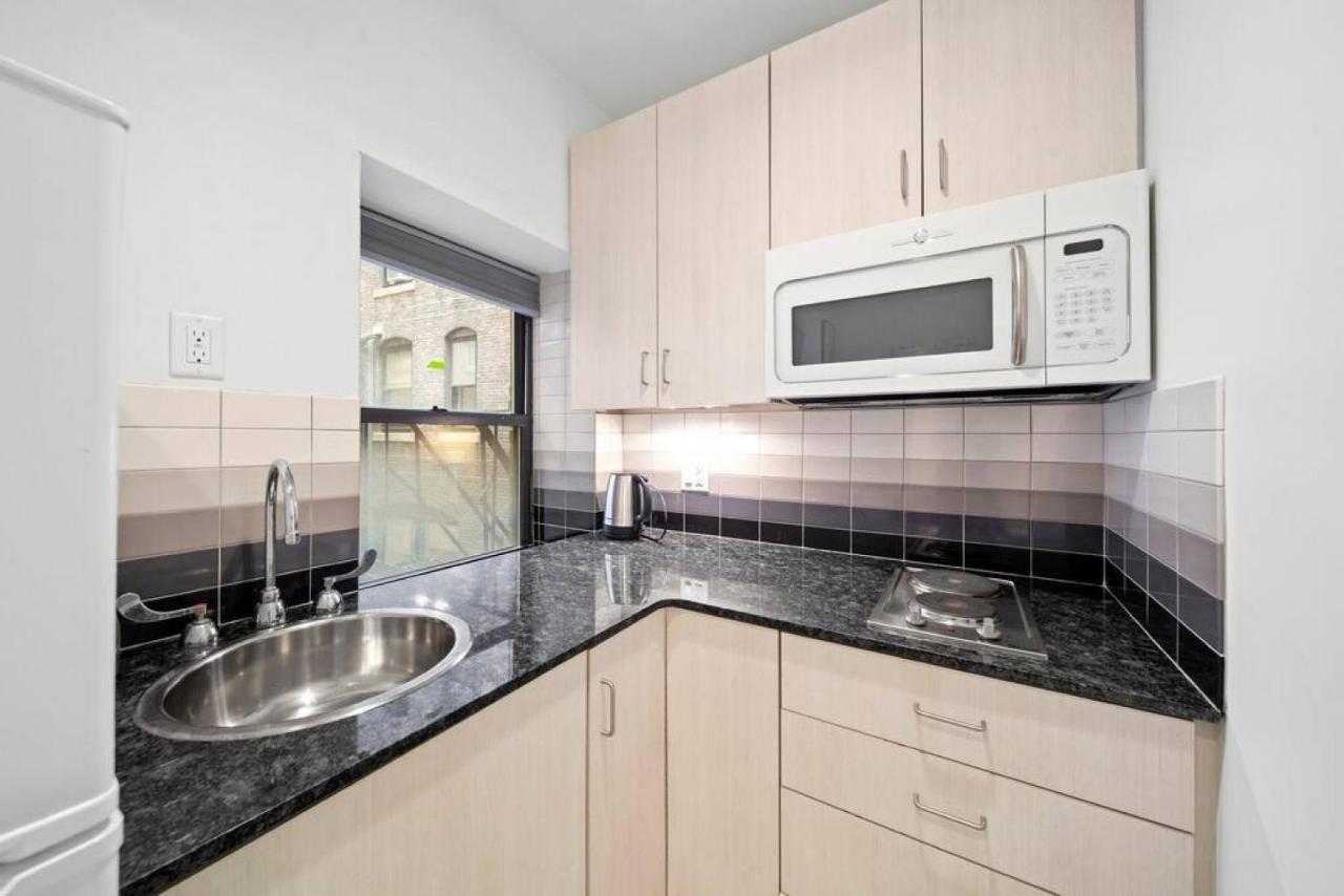 Corporate Style Studio Near State House Бостон Экстерьер фото